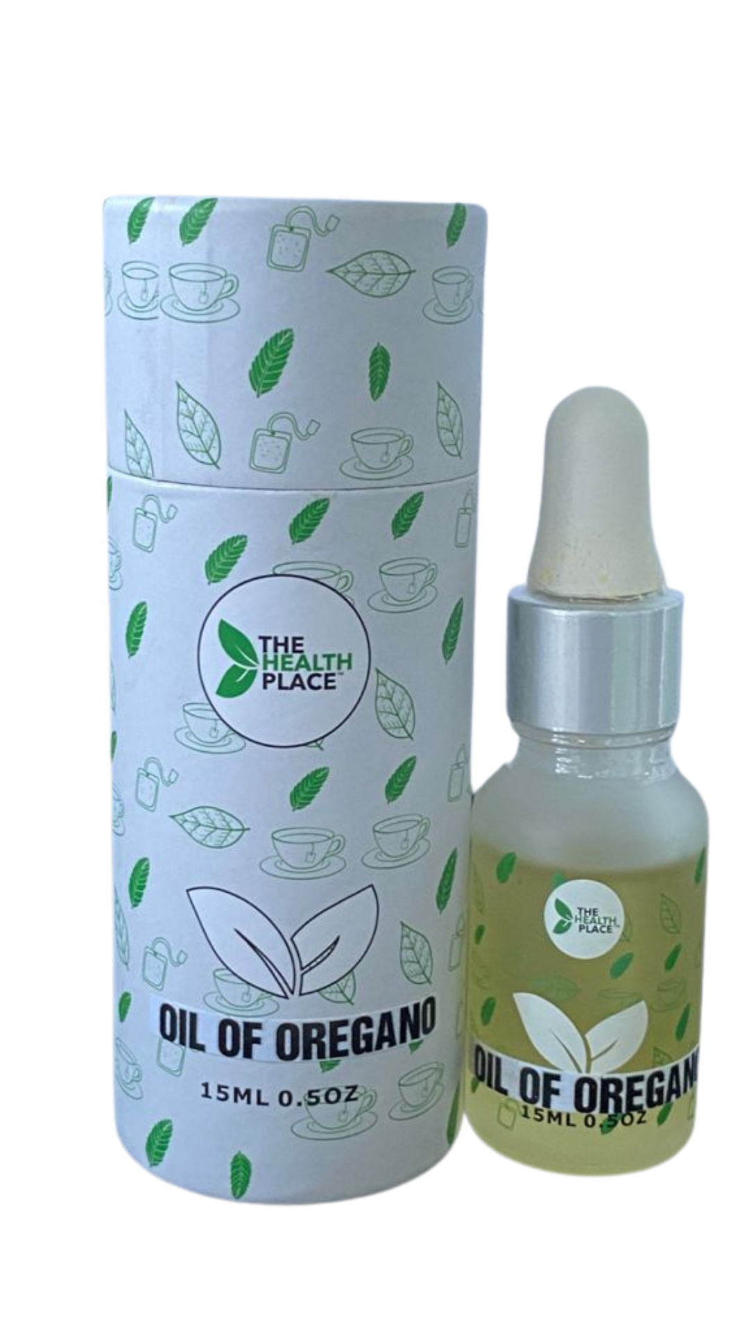 Oregano Essential Oil (15ml)- Certified Organic Pure Natural Undiluted