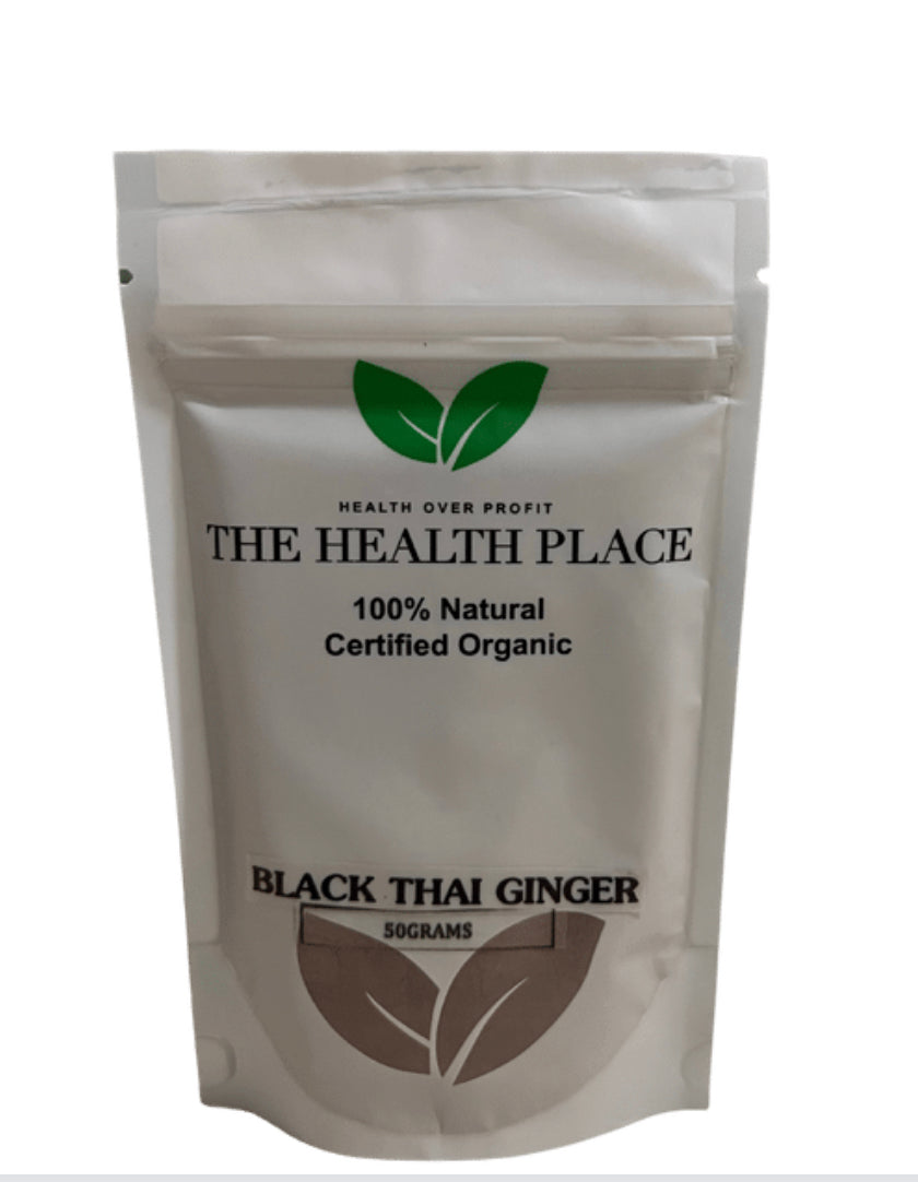 Black Thai Ginger Galanga- 50 Grams