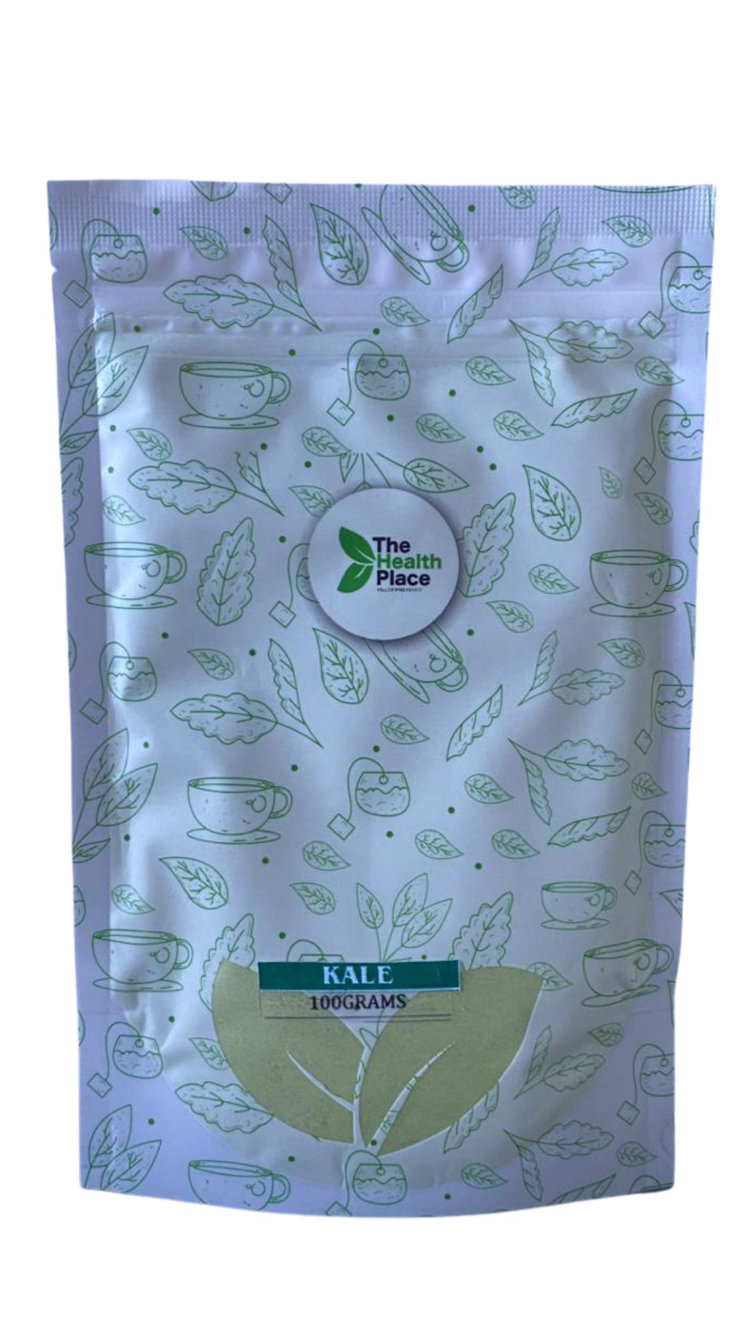 Kale Powder Organic Freeze-Dried 100 Grams