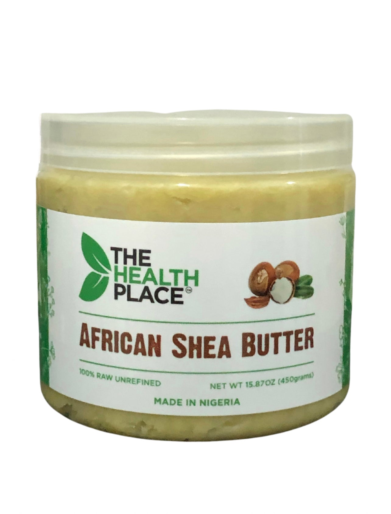 Shea Butter Unrefined-300 Grams