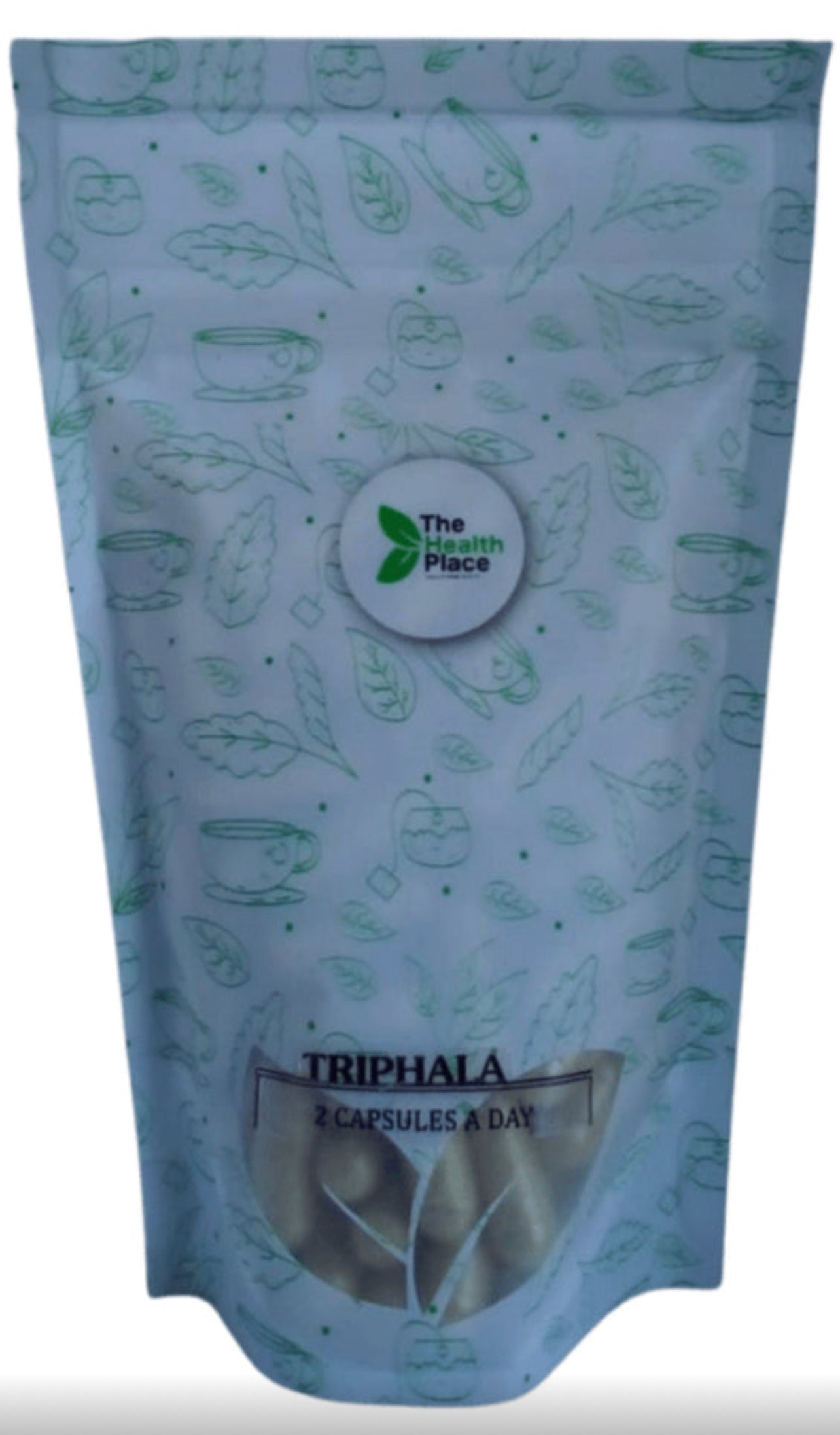 Triphala Organic- Choose Form