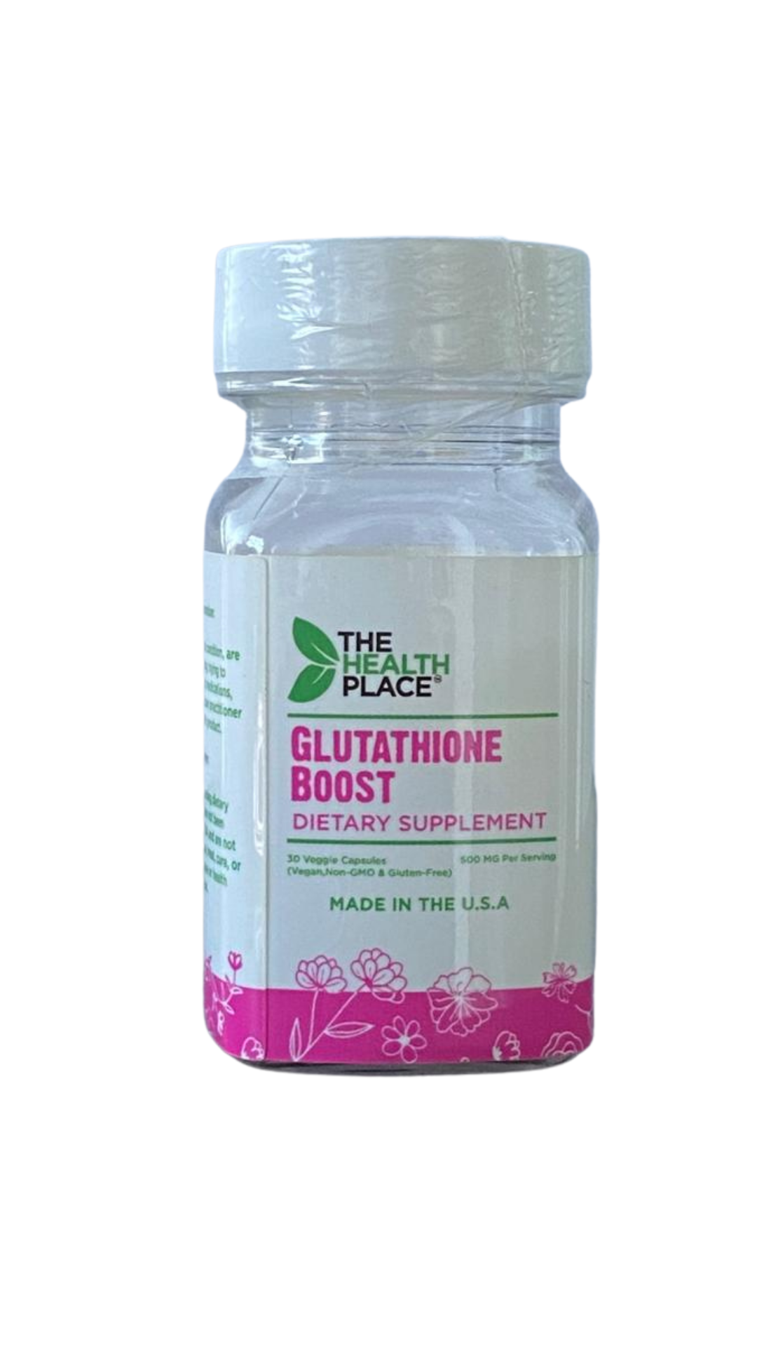 Glutathione Boost - 30 Capsules 450mg each