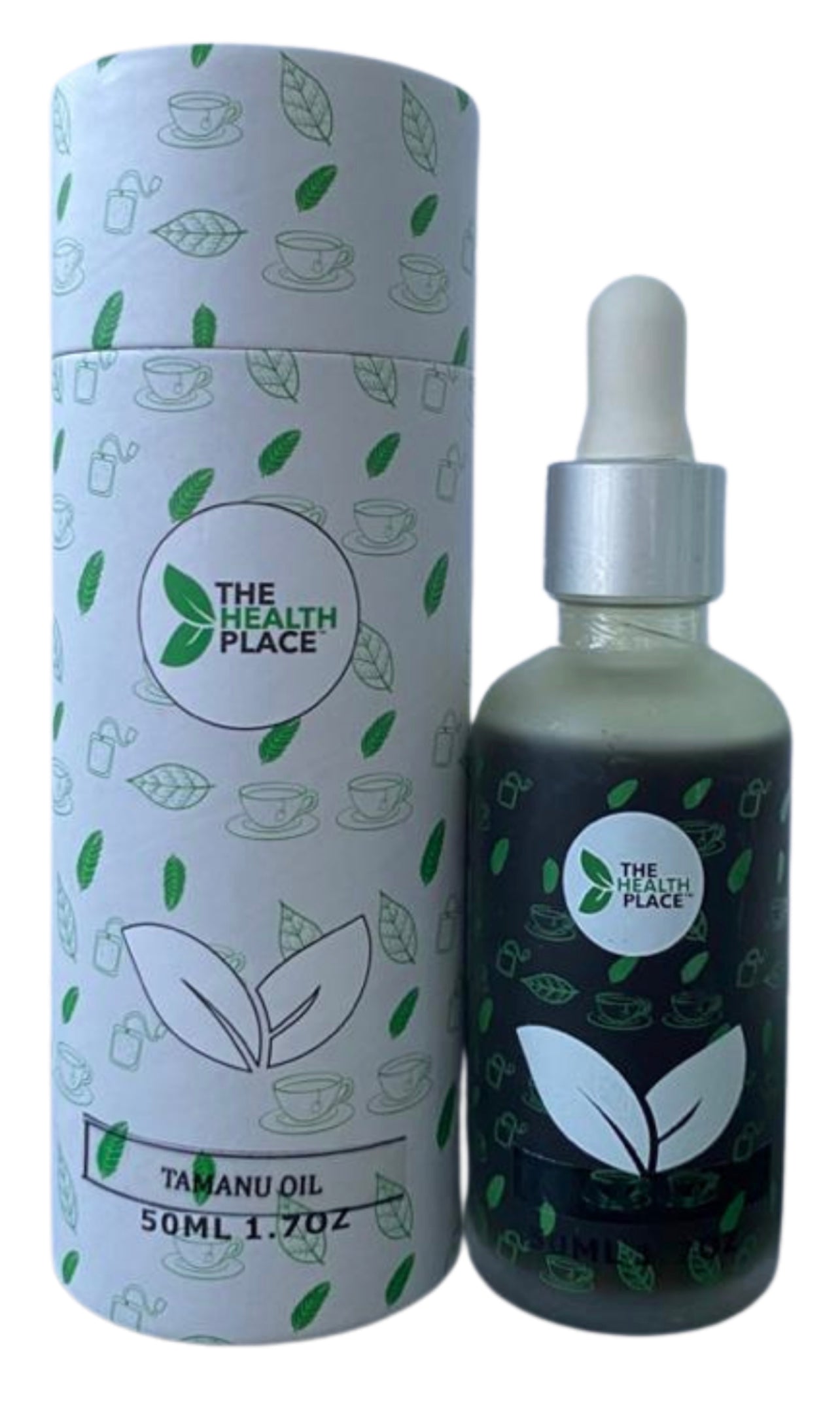 Organic Tamanu Oil (50ml)- Cold Pressed Natural Unrefined Carrier Oil