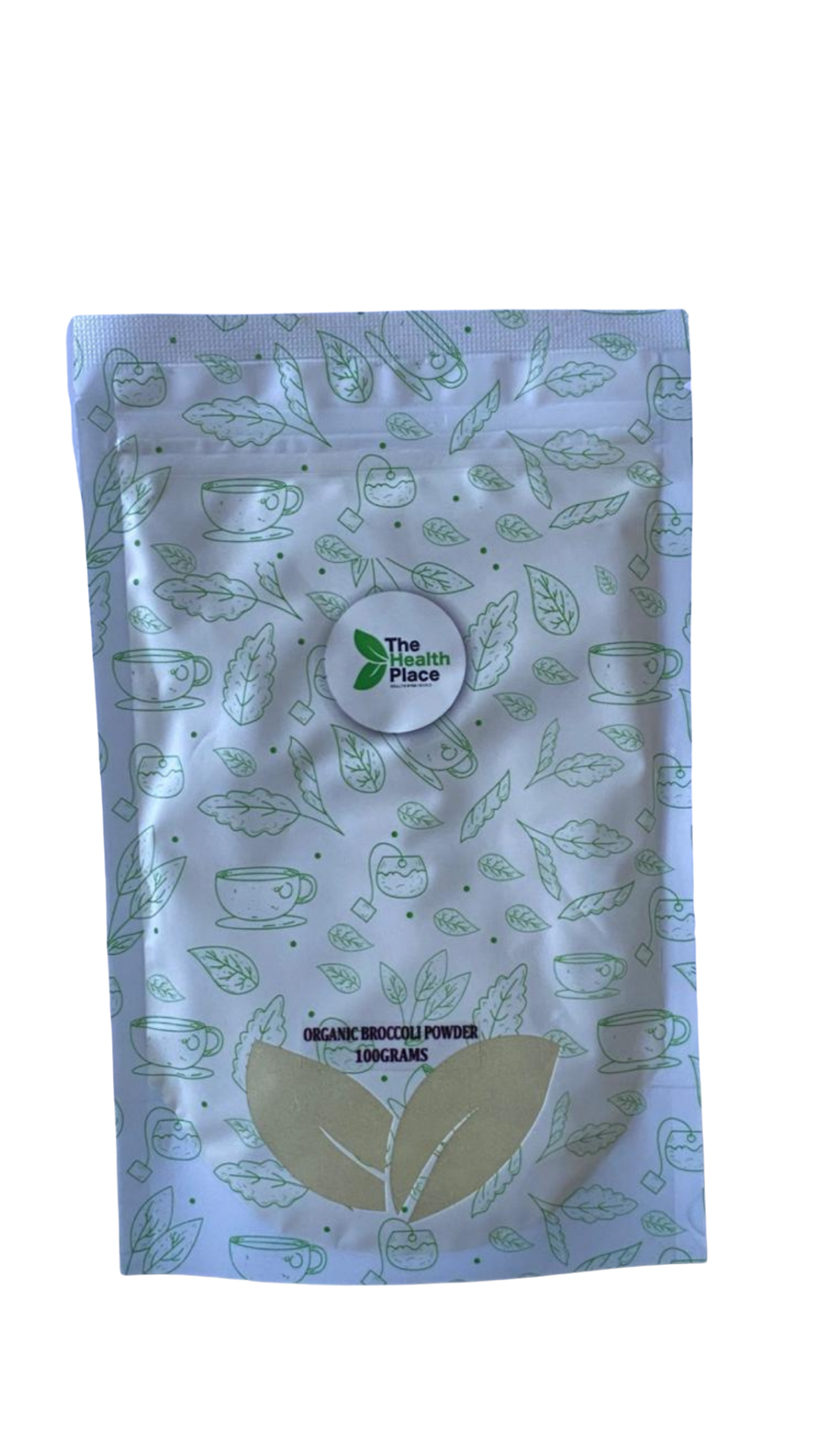 Broccoli Powder Organic Freeze-Dried 100g