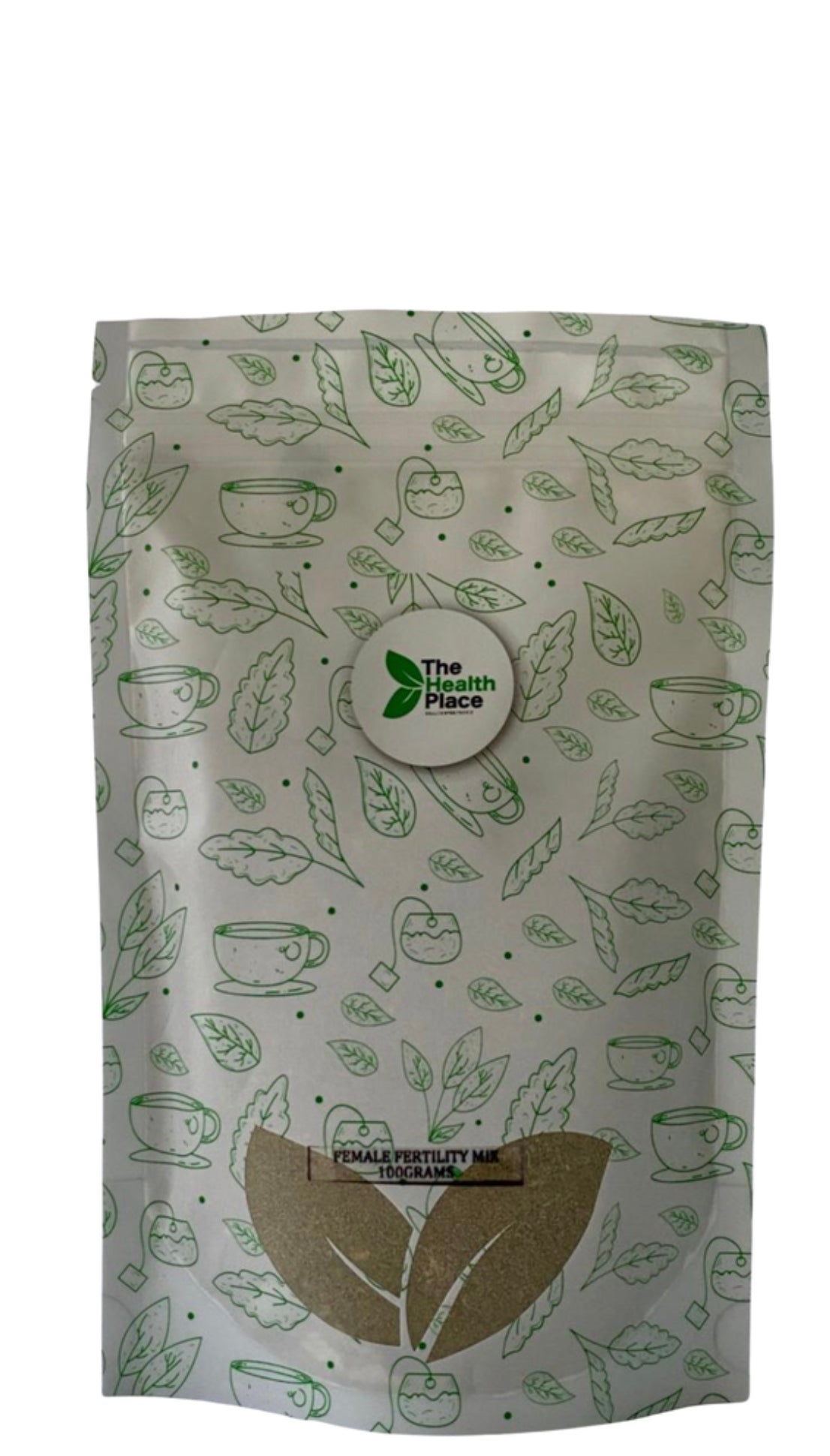 Fertility Herbal Mix-Choose Male or Female