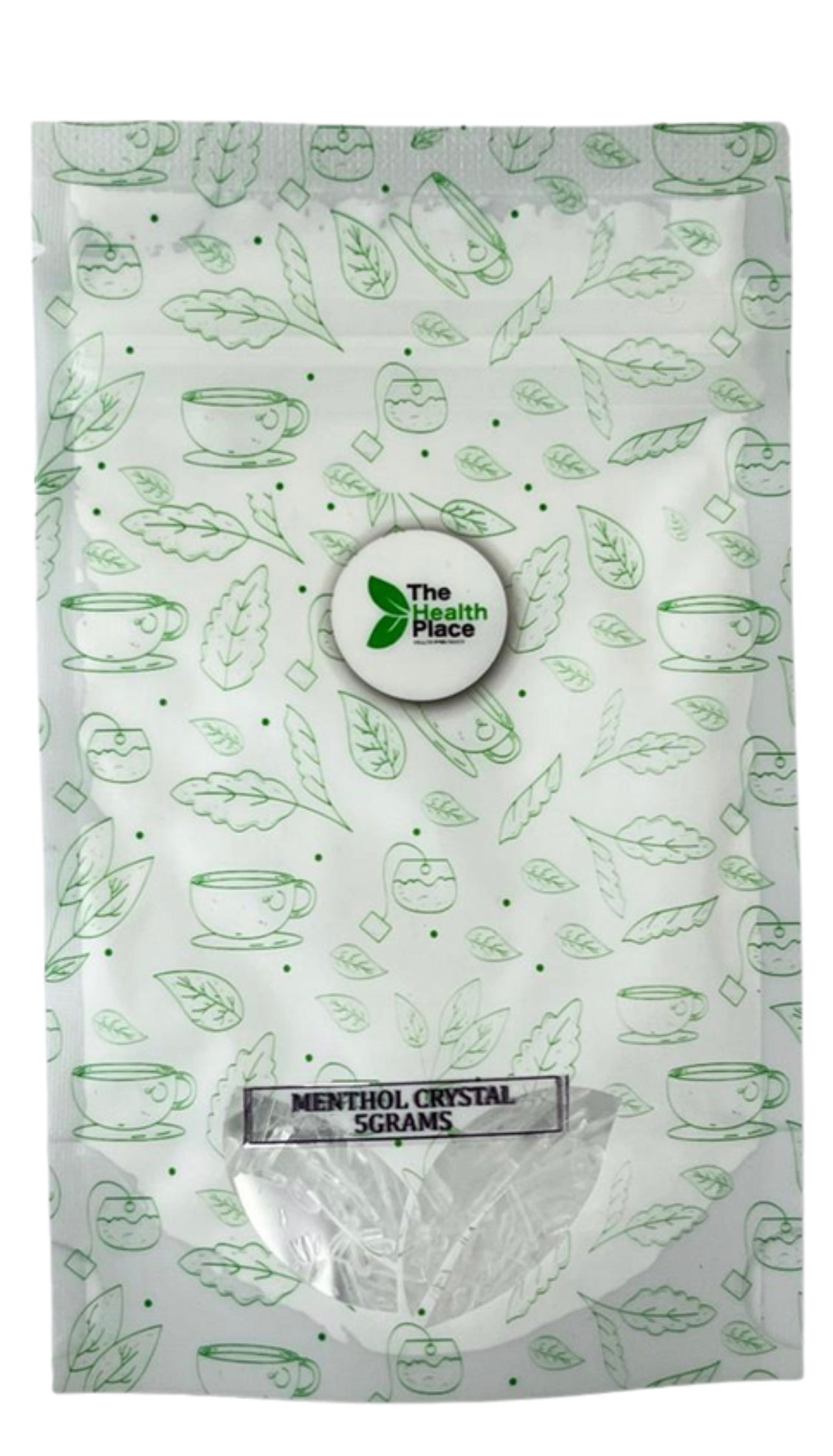 Menthol Crystals Organic - 10 Grams