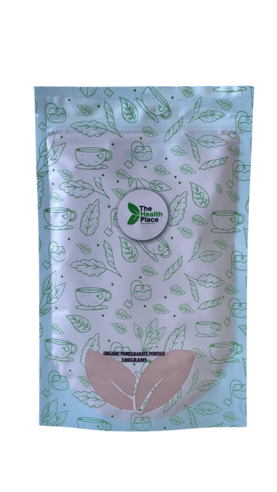 Pomegranate Fruit Powder Organic Freeze-Dried 50grams