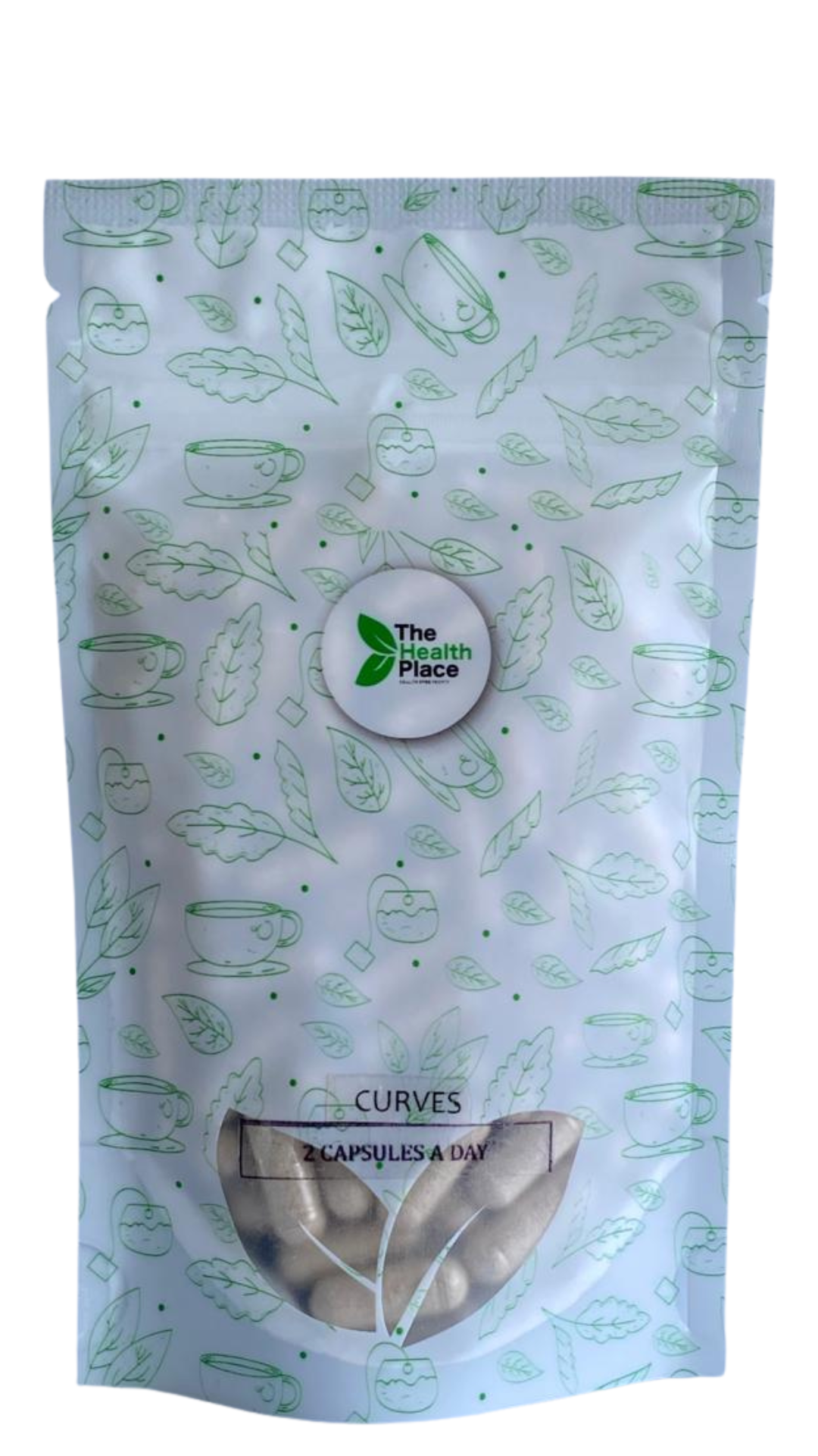 Wild Curves Herbal Mix  - Choose Form