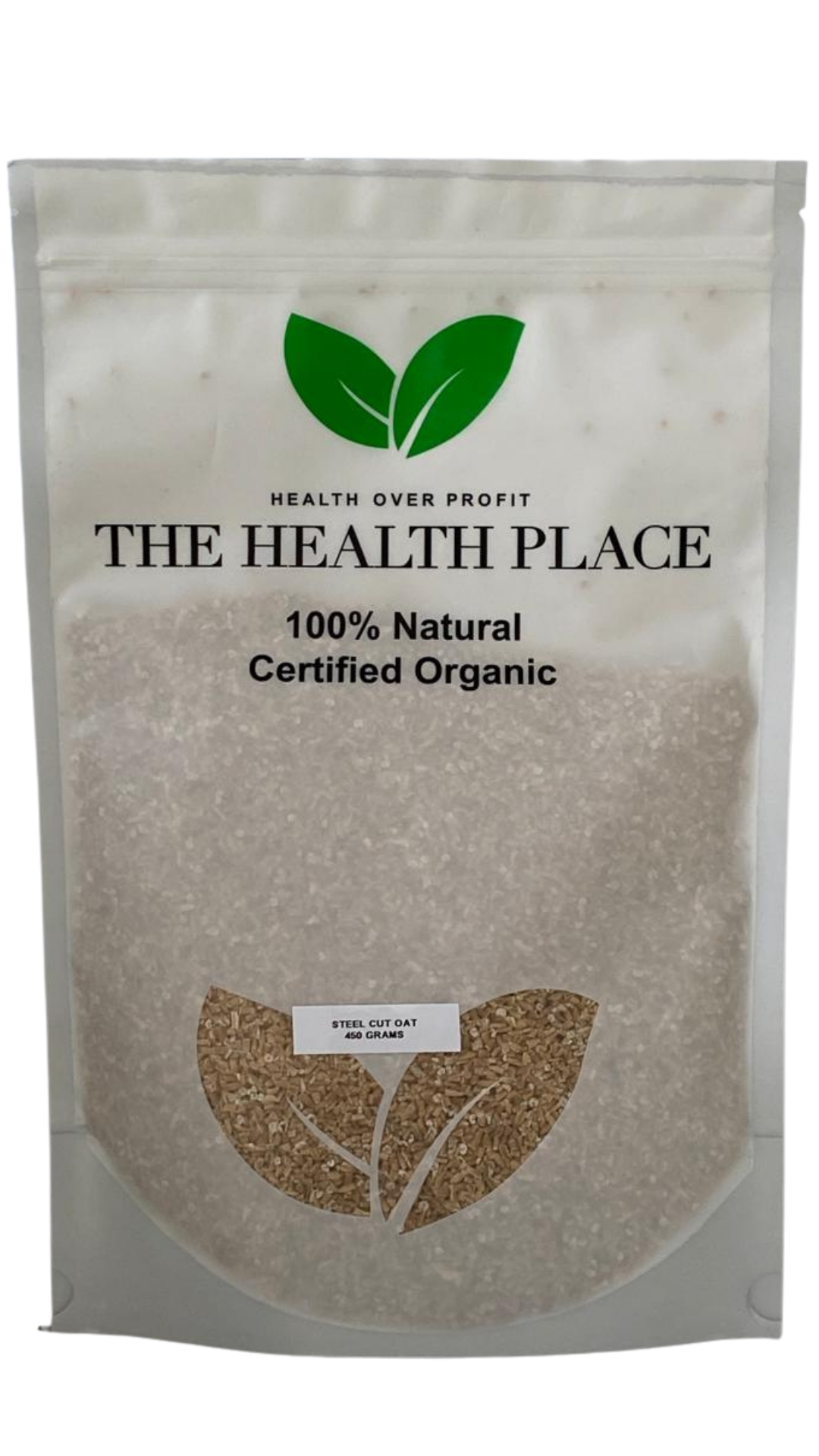 Steel Cut Oats - 450 Grams