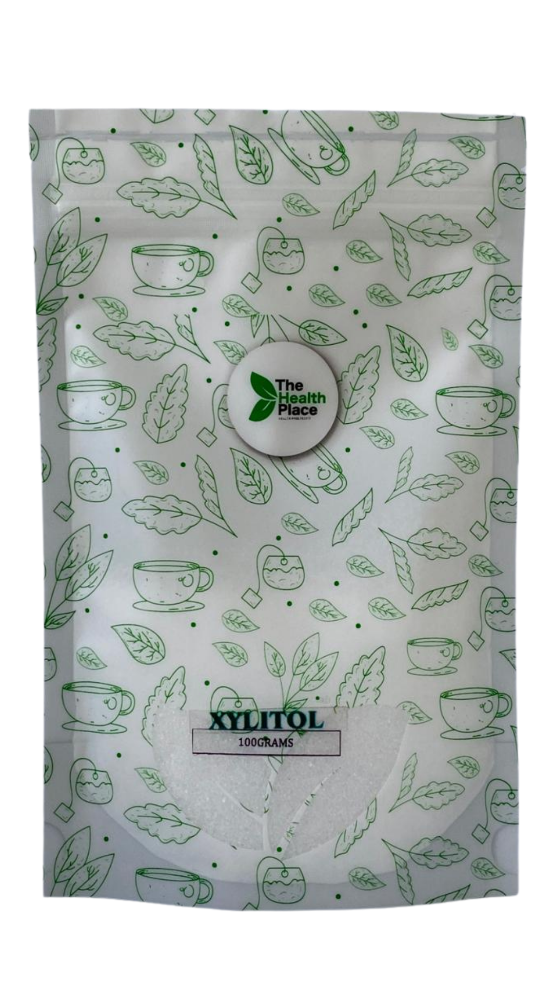 Xylitol Organic- 100 Grams