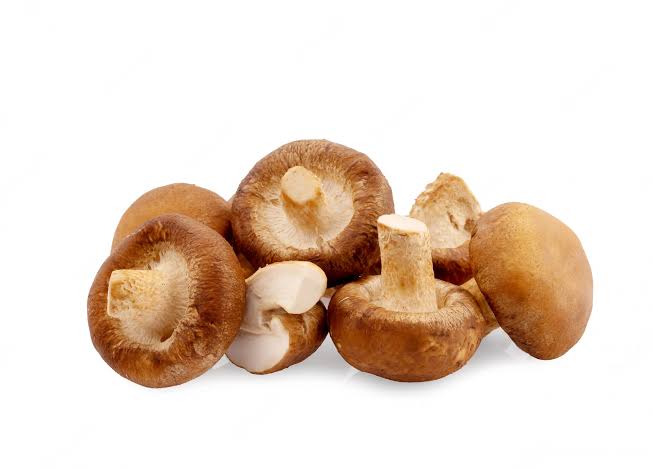Shiitake Mushrooms Organic -Choose Form
