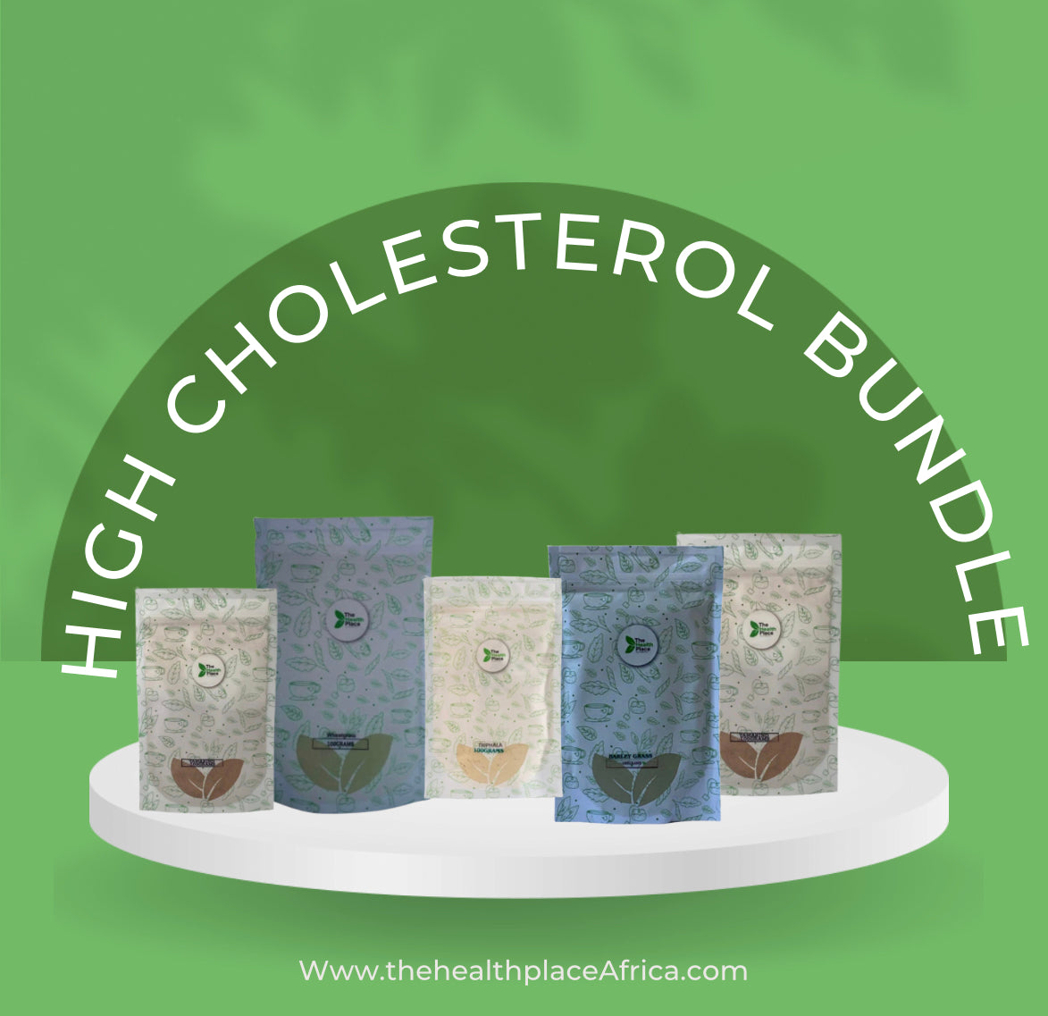 Cholesterol Lowering Bundle