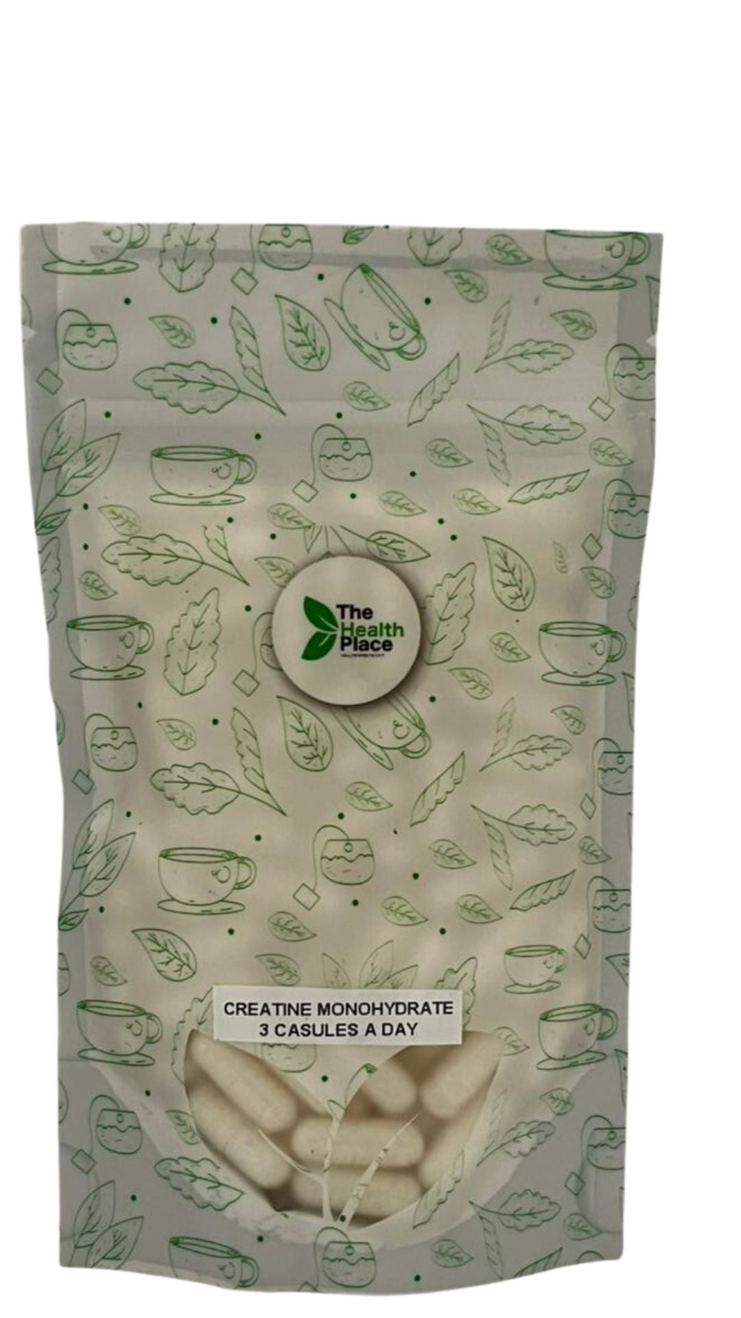 Creatine Monohydrate - Choose Form