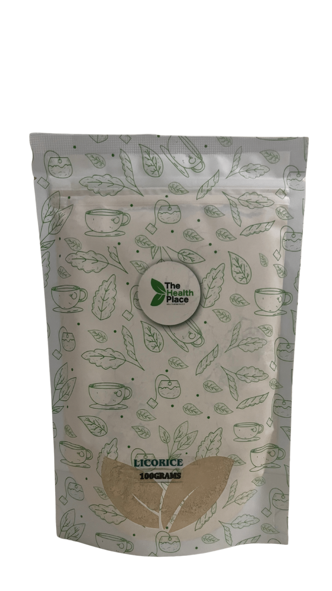 Licorice Root Organic - Choose Form