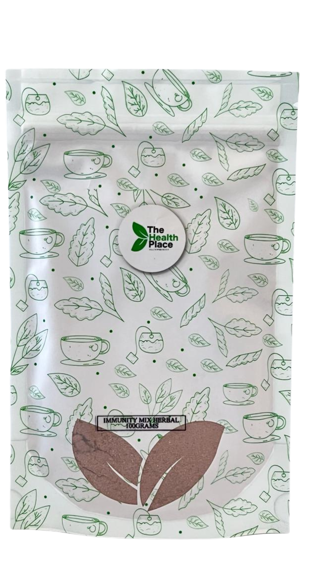 Immunity Boosting Herbal Mix Powder 100 Grams- Choose Form