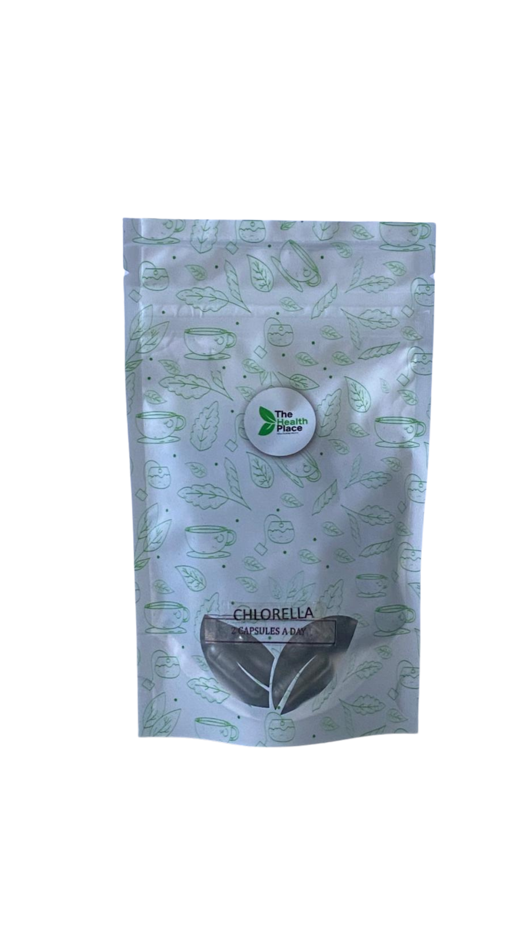 Chlorella Organic  Algae - Choose Form