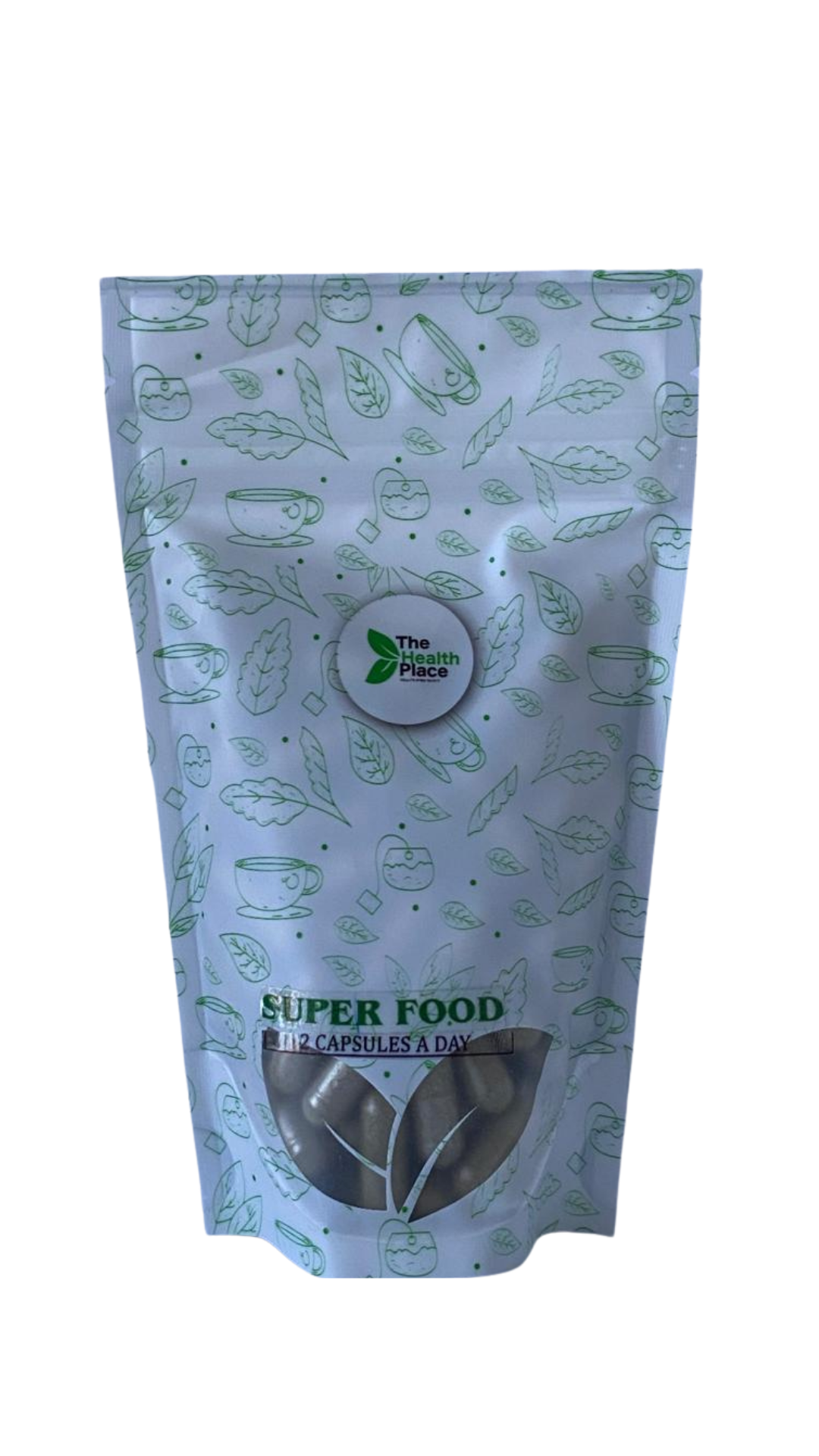 Superfood Super Food Mix Organic Herbal Mix  -Choose Form