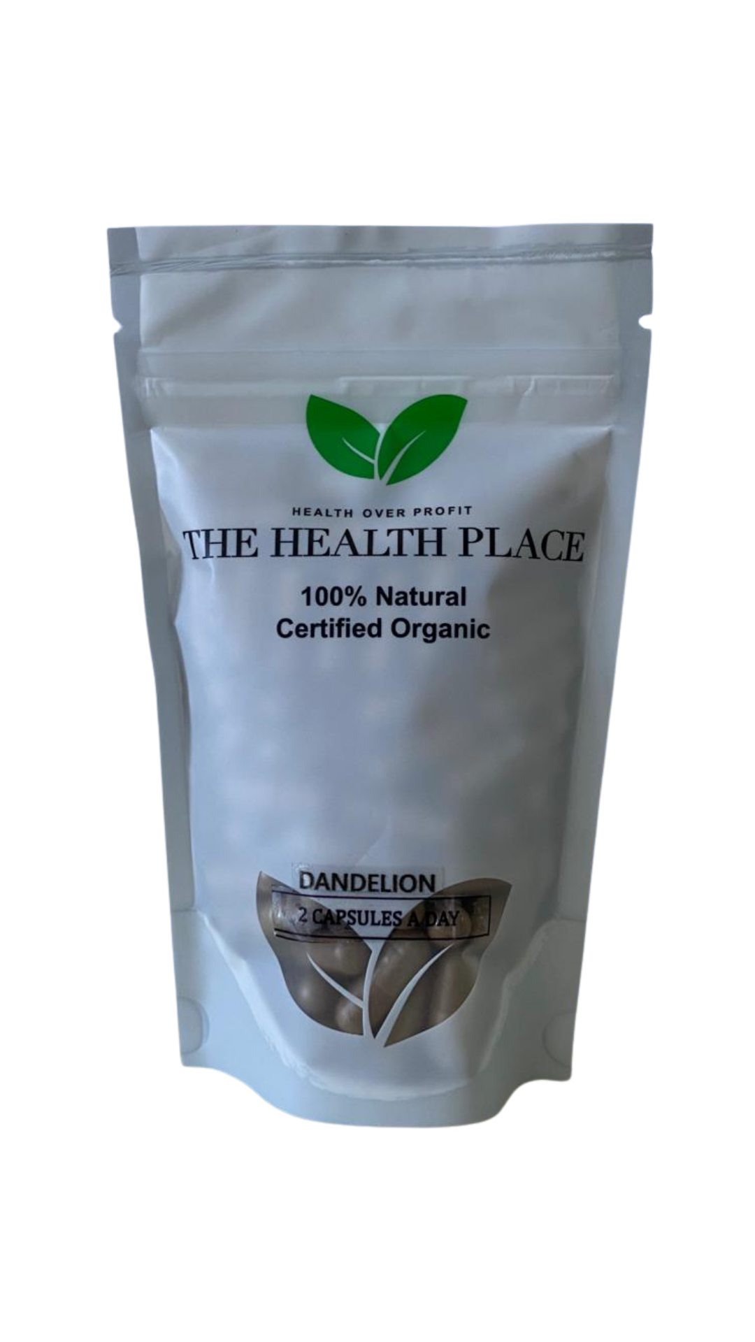 Dandelion Root Organic - Choose Form