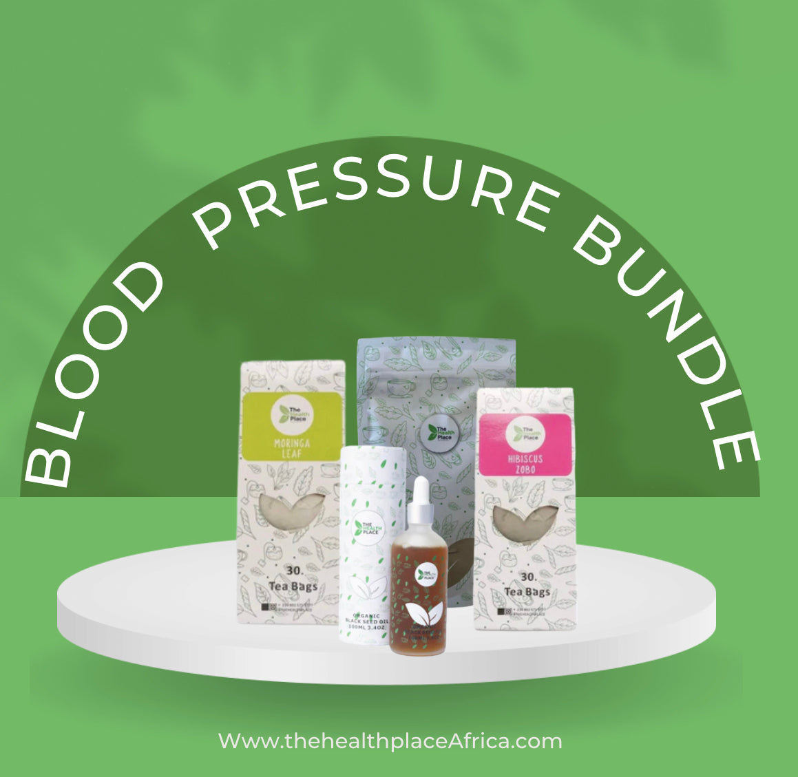 BP Blood Pressure Mix and Bundle - Choose Form