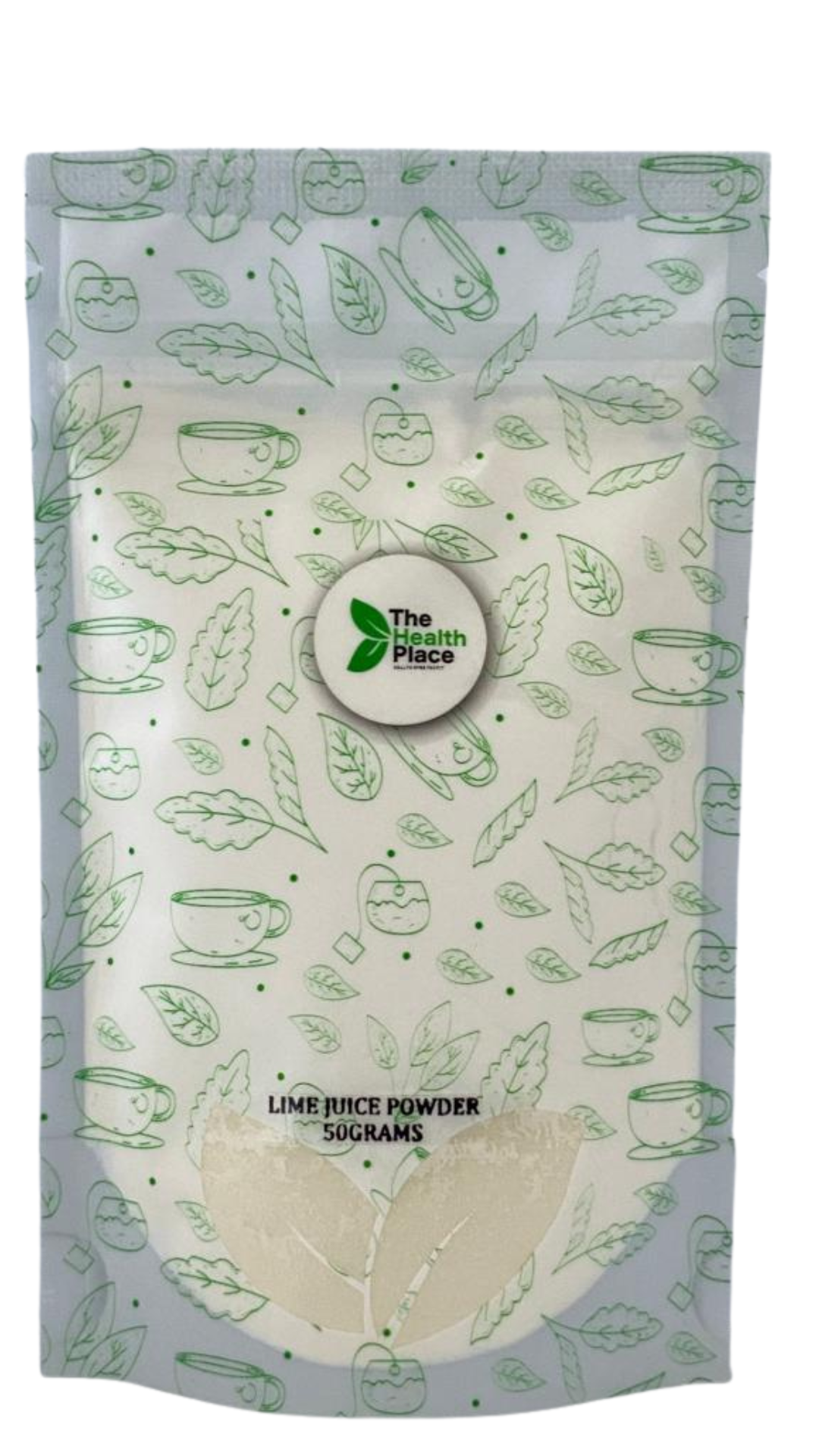 Lime Juice Powder Organic Freeze-Dried 50grams