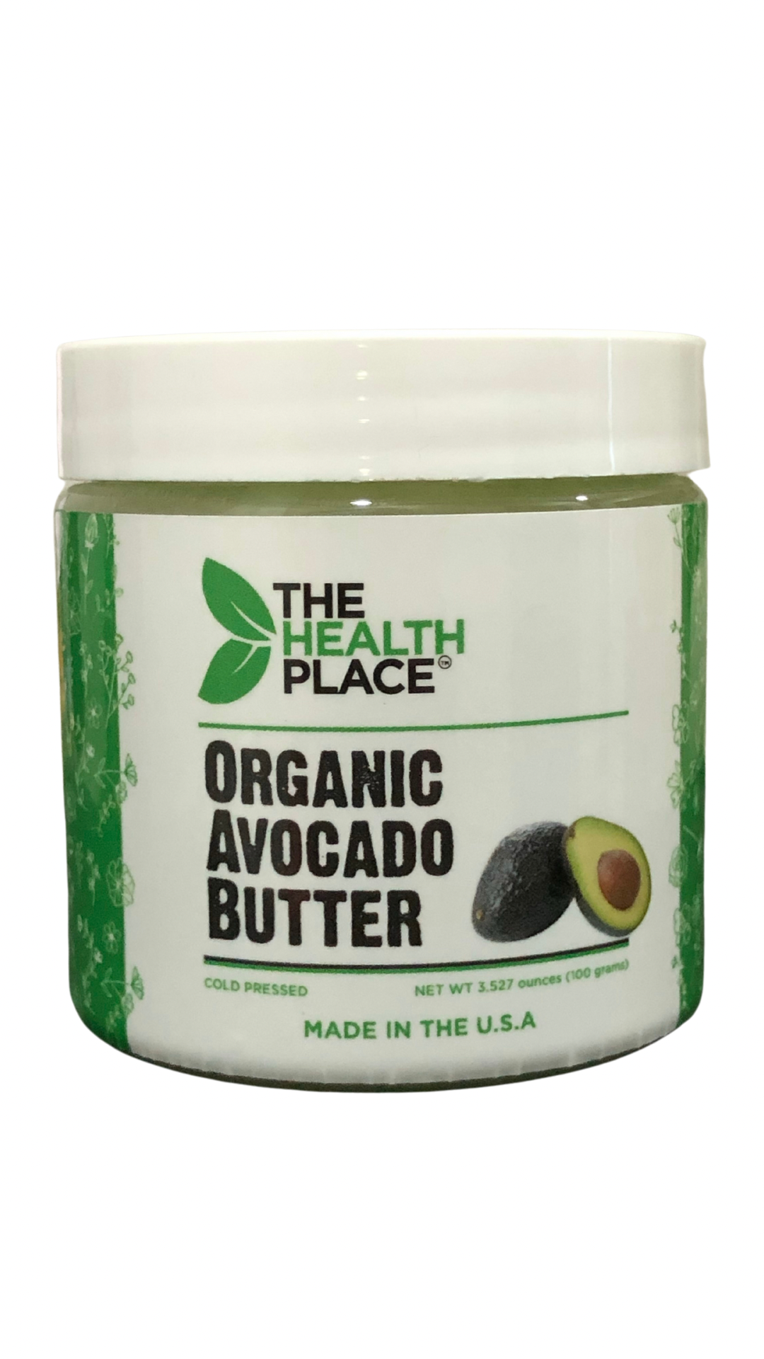 Avocado Butter Cold-Press-100 Grams