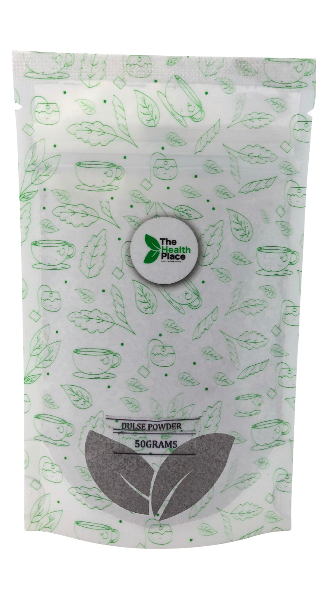 Atlantic Dulse Algae - 50 Capsules 550mg Each