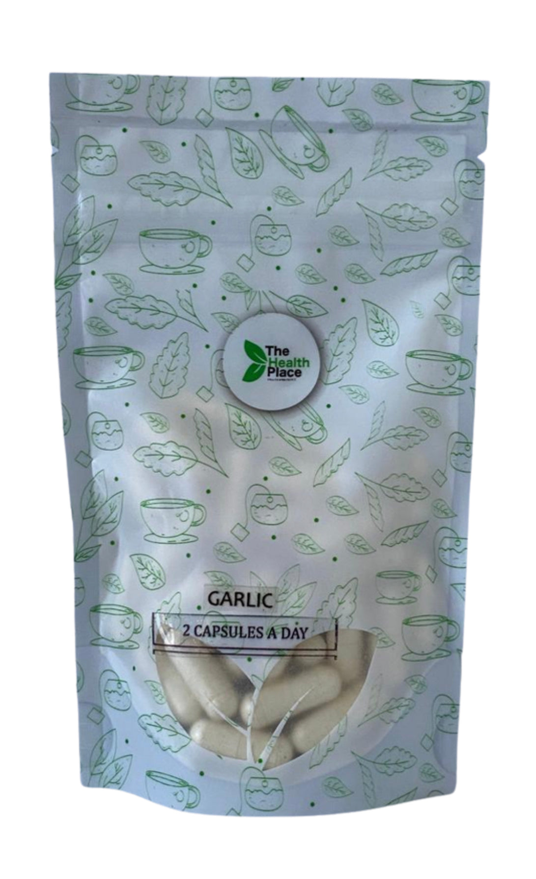 Garlic Minced, Powder or Capsules
