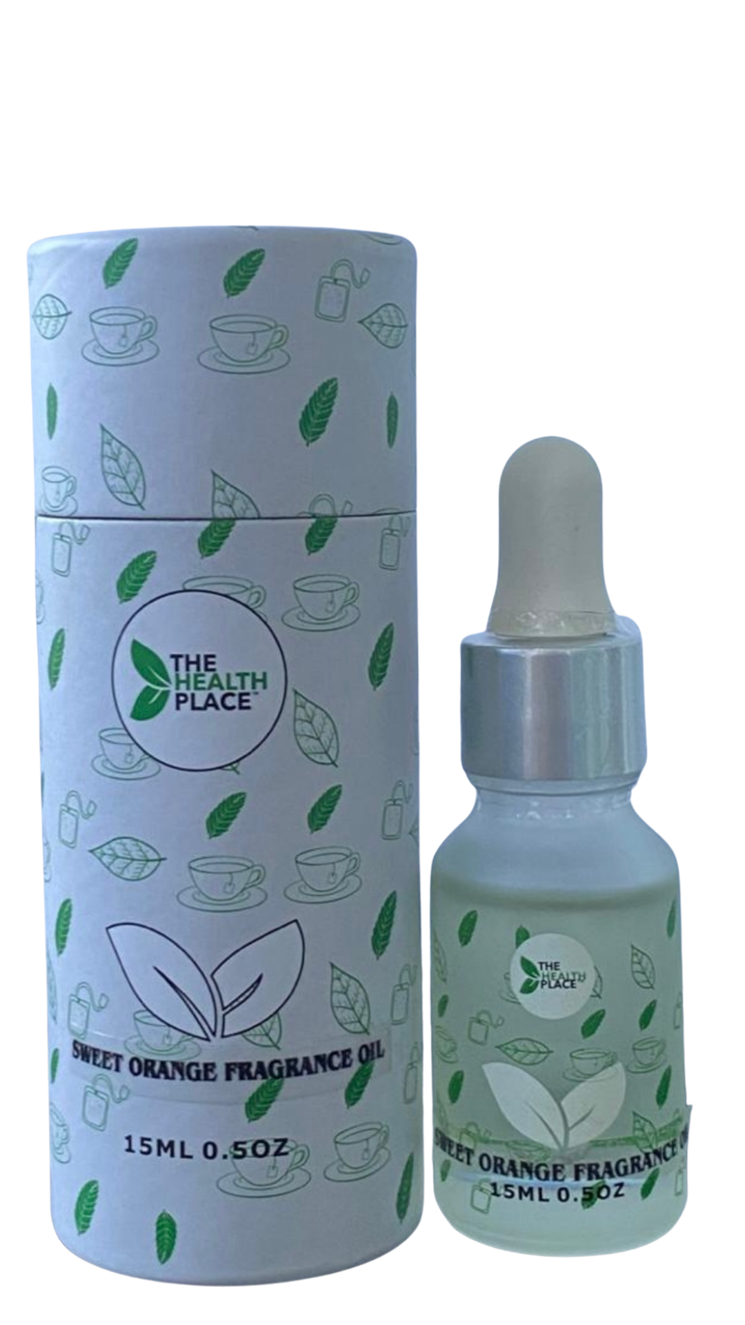 Sweet Orange Fragrance Oil - 15ml