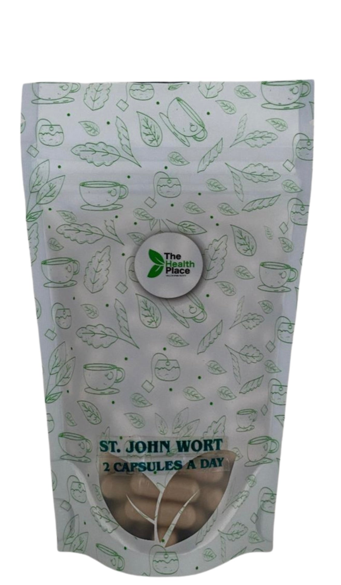 St John's Wort -Choose Form